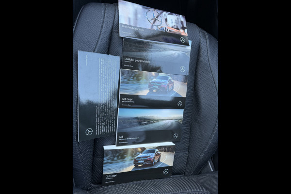 Mercedes-Benz GLE Coupé 350 e 4MATIC Premium Plus AMG Pano Elek.Trekhaak Burmester 360° HUD Stoelverw/ventilatie Luchtvering Voll!