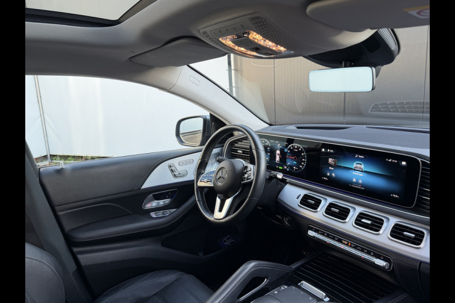 Mercedes-Benz GLE Coupé 350 e 4MATIC Premium Plus AMG Pano Elek.Trekhaak Burmester 360° HUD Stoelverw/ventilatie Luchtvering Voll!