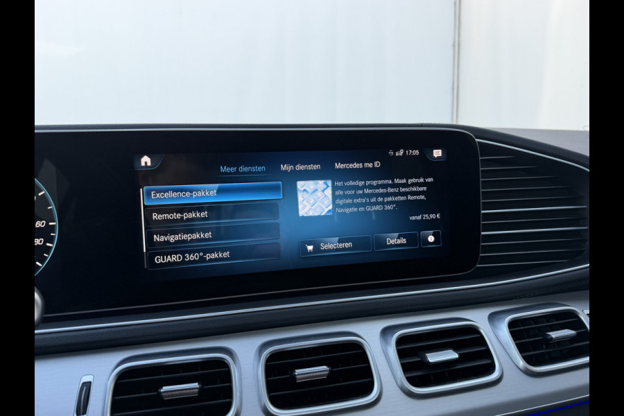 Mercedes-Benz GLE Coupé 350 e 4MATIC Premium Plus AMG Pano Elek.Trekhaak Burmester 360° HUD Stoelverw/ventilatie Luchtvering Voll!