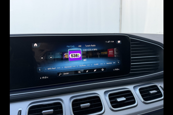 Mercedes-Benz GLE Coupé 350 e 4MATIC Premium Plus AMG Pano Elek.Trekhaak Burmester 360° HUD Stoelverw/ventilatie Luchtvering Voll!