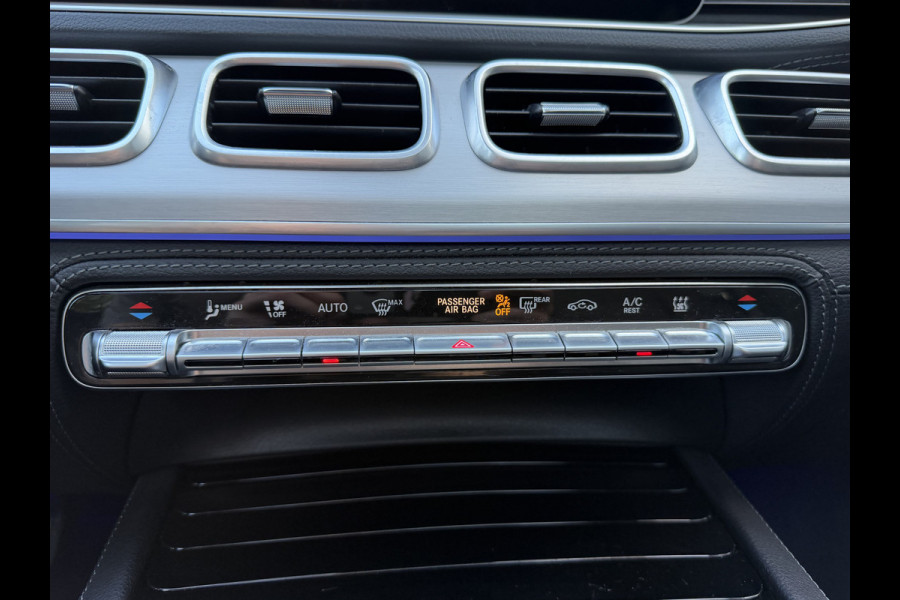 Mercedes-Benz GLE Coupé 350 e 4MATIC Premium Plus AMG Pano Elek.Trekhaak Burmester 360° HUD Stoelverw/ventilatie Luchtvering Voll!