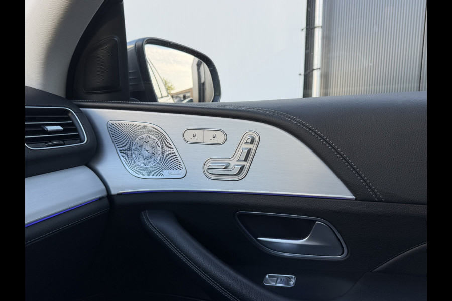 Mercedes-Benz GLE Coupé 350 e 4MATIC Premium Plus AMG Pano Elek.Trekhaak Burmester 360° HUD Stoelverw/ventilatie Luchtvering Voll!
