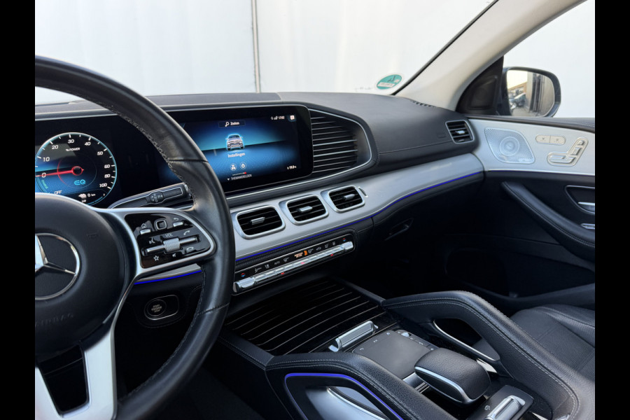 Mercedes-Benz GLE Coupé 350 e 4MATIC Premium Plus AMG Pano Elek.Trekhaak Burmester 360° HUD Stoelverw/ventilatie Luchtvering Voll!
