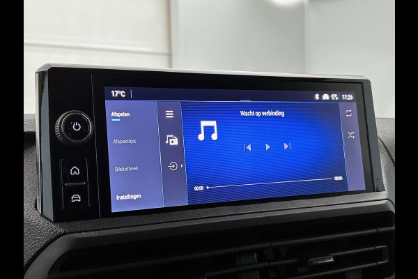 Opel Vivaro 2.0 Diesel 180pk L3 Automaat Dubbele Cabine 2 schuifdeuren Android Auto/Apple CarPlay Navigatie Keyless Entry&Start Climate Control Camera Cruise Control Houten afwerking laadruimte Trekhaak lichtmetalen velgen