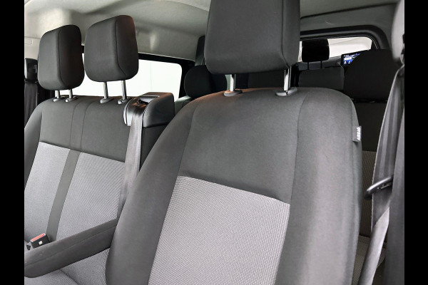 Opel Vivaro 2.0 Diesel 180pk L3 Automaat Dubbele Cabine 2 schuifdeuren Android Auto/Apple CarPlay Navigatie Keyless Entry&Start Climate Control Camera Cruise Control Houten afwerking laadruimte Trekhaak lichtmetalen velgen