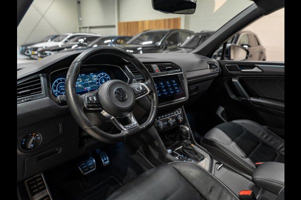 Volkswagen Tiguan Allspace 1.4 TSI DSG 3X R-Line, Pano, Voll Led, Virtual, Blind Spot, ACC, Cam, Dynaudio, Apple Carplay, Memory