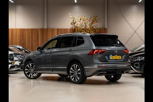 Volkswagen Tiguan Allspace 1.4 TSI DSG 3X R-Line, Pano, Voll Led, Virtual, Blind Spot, ACC, Cam, Dynaudio, Apple Carplay, Memory