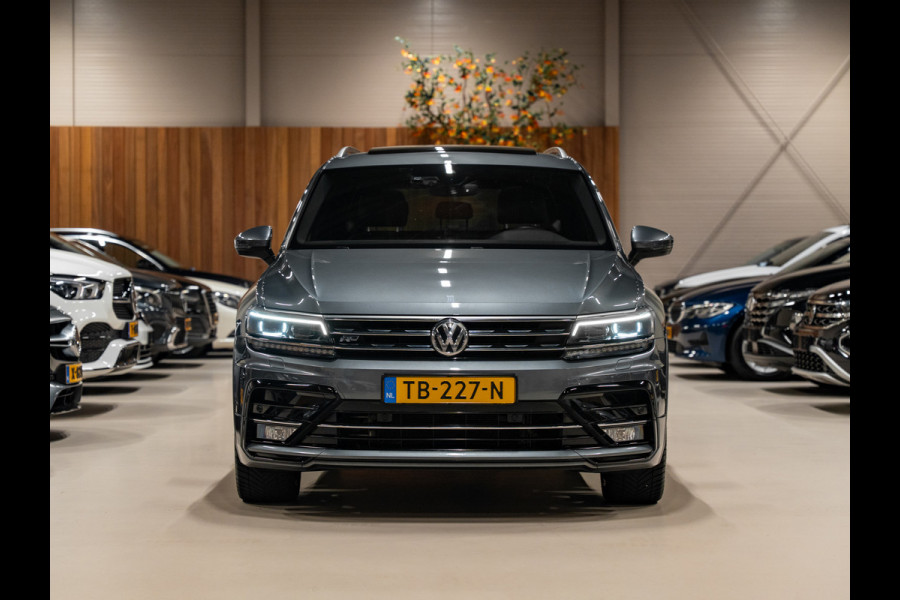 Volkswagen Tiguan Allspace 1.4 TSI DSG 3X R-Line, Pano, Voll Led, Virtual, Blind Spot, ACC, Cam, Dynaudio, Apple Carplay, Memory