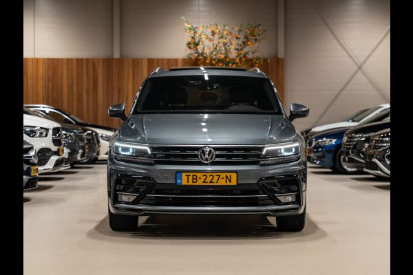 Volkswagen Tiguan Allspace 1.4 TSI DSG 3X R-Line, Pano, Voll Led, Virtual, Blind Spot, ACC, Cam, Dynaudio, Apple Carplay, Memory