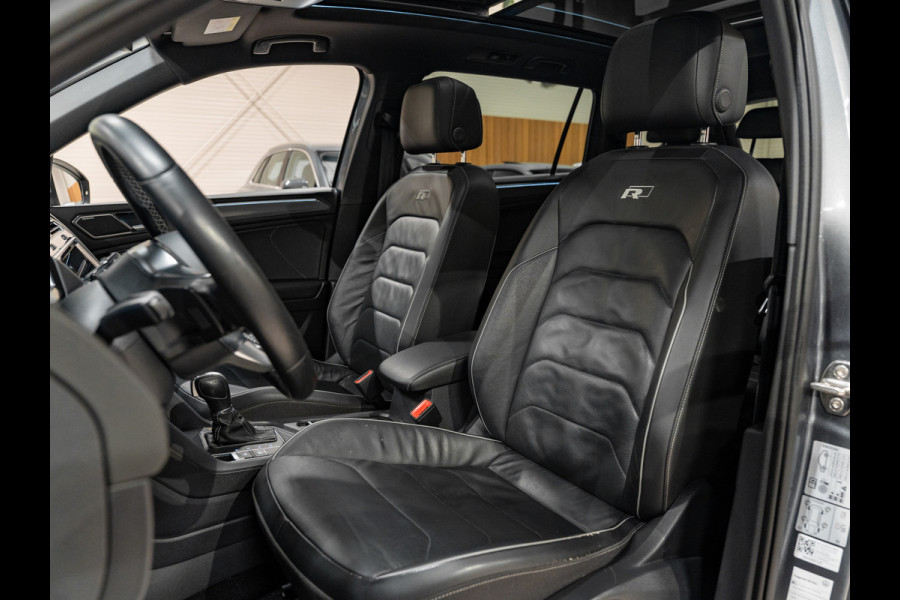 Volkswagen Tiguan Allspace 1.4 TSI DSG 3X R-Line, Pano, Voll Led, Virtual, Blind Spot, ACC, Cam, Dynaudio, Apple Carplay, Memory