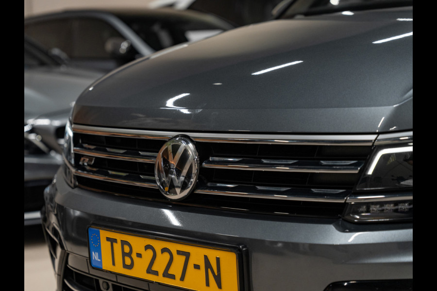 Volkswagen Tiguan Allspace 1.4 TSI DSG 3X R-Line, Pano, Voll Led, Virtual, Blind Spot, ACC, Cam, Dynaudio, Apple Carplay, Memory