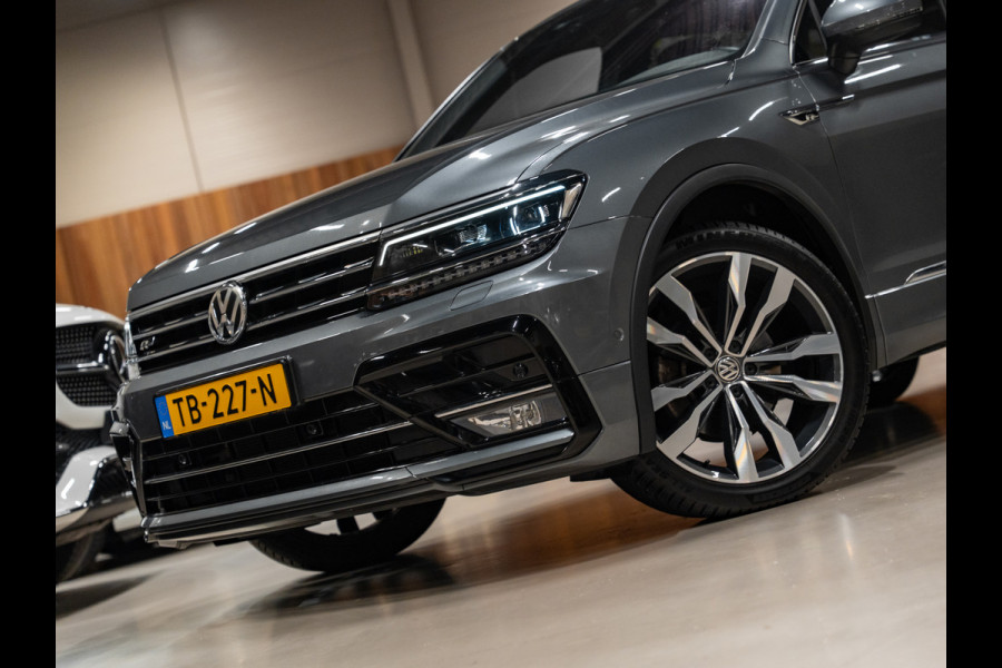 Volkswagen Tiguan Allspace 1.4 TSI DSG 3X R-Line, Pano, Voll Led, Virtual, Blind Spot, ACC, Cam, Dynaudio, Apple Carplay, Memory