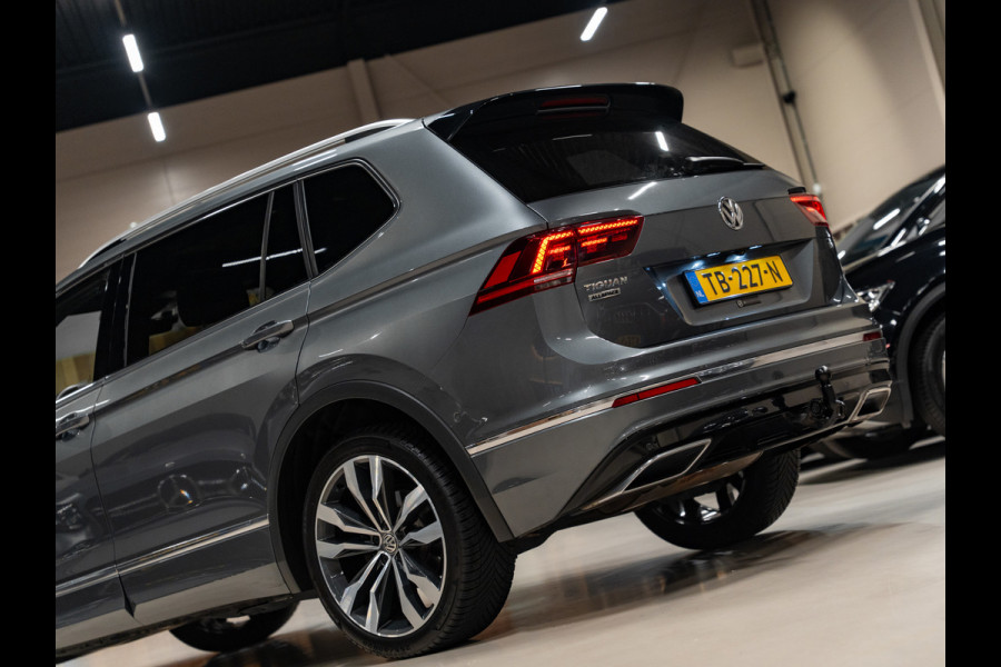 Volkswagen Tiguan Allspace 1.4 TSI DSG 3X R-Line, Pano, Voll Led, Virtual, Blind Spot, ACC, Cam, Dynaudio, Apple Carplay, Memory