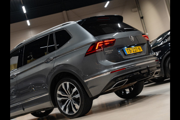 Volkswagen Tiguan Allspace 1.4 TSI DSG 3X R-Line, Pano, Voll Led, Virtual, Blind Spot, ACC, Cam, Dynaudio, Apple Carplay, Memory