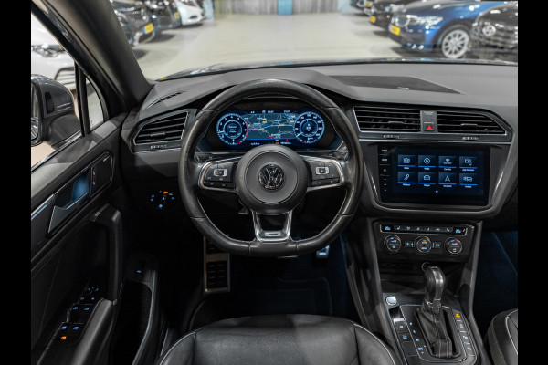 Volkswagen Tiguan Allspace 1.4 TSI DSG 3X R-Line, Pano, Voll Led, Virtual, Blind Spot, ACC, Cam, Dynaudio, Apple Carplay, Memory