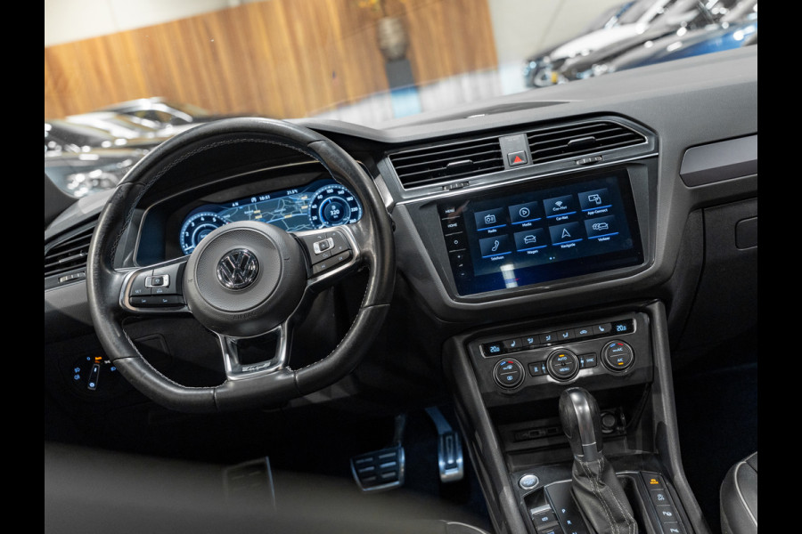 Volkswagen Tiguan Allspace 1.4 TSI DSG 3X R-Line, Pano, Voll Led, Virtual, Blind Spot, ACC, Cam, Dynaudio, Apple Carplay, Memory