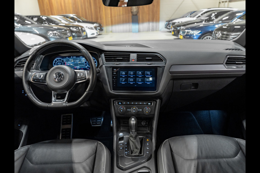 Volkswagen Tiguan Allspace 1.4 TSI DSG 3X R-Line, Pano, Voll Led, Virtual, Blind Spot, ACC, Cam, Dynaudio, Apple Carplay, Memory