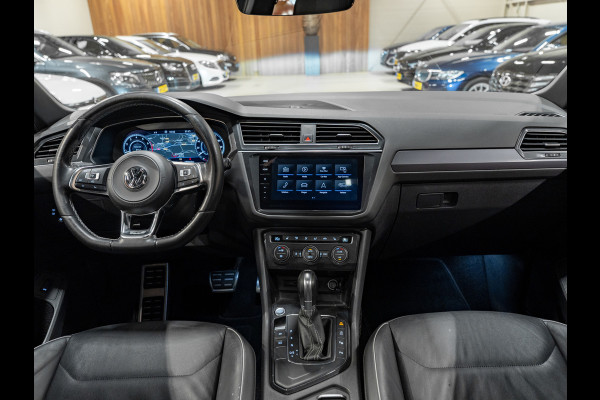 Volkswagen Tiguan Allspace 1.4 TSI DSG 3X R-Line, Pano, Voll Led, Virtual, Blind Spot, ACC, Cam, Dynaudio, Apple Carplay, Memory