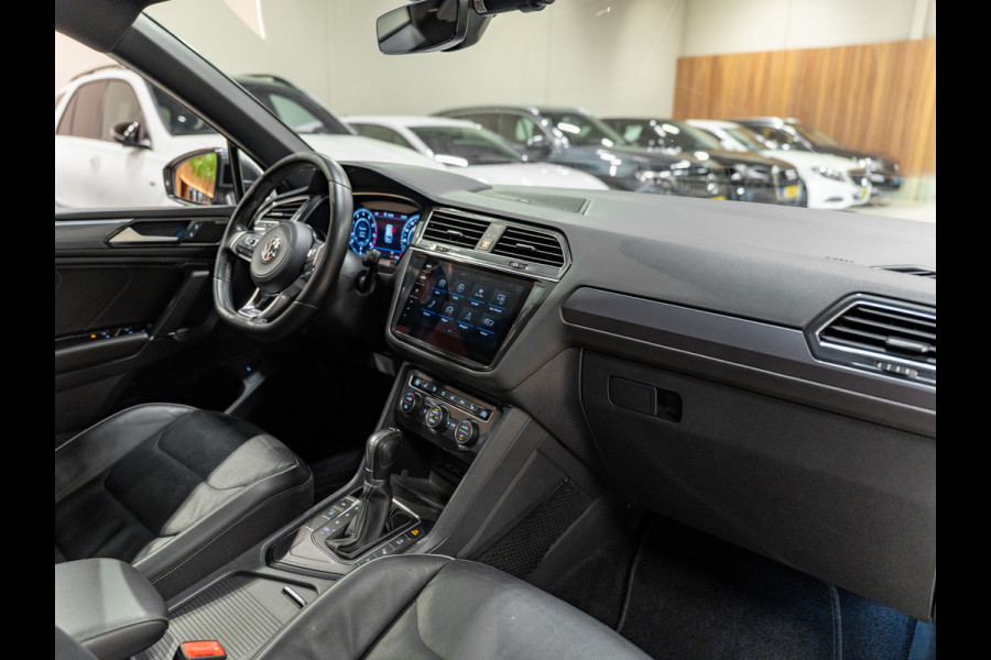 Volkswagen Tiguan Allspace 1.4 TSI DSG 3X R-Line, Pano, Voll Led, Virtual, Blind Spot, ACC, Cam, Dynaudio, Apple Carplay, Memory