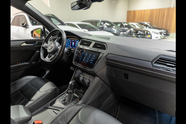 Volkswagen Tiguan Allspace 1.4 TSI DSG 3X R-Line, Pano, Voll Led, Virtual, Blind Spot, ACC, Cam, Dynaudio, Apple Carplay, Memory