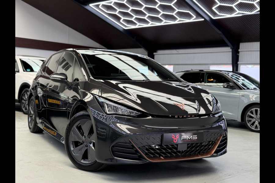 CUPRA Born Essential 62 kWh CarPlay 204 pk