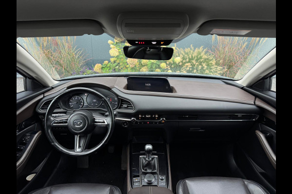 Mazda CX-30 2.0 e-SkyActiv-X M Hybrid Luxury M20 NAVI|LEDER|360 CAMERA|LED