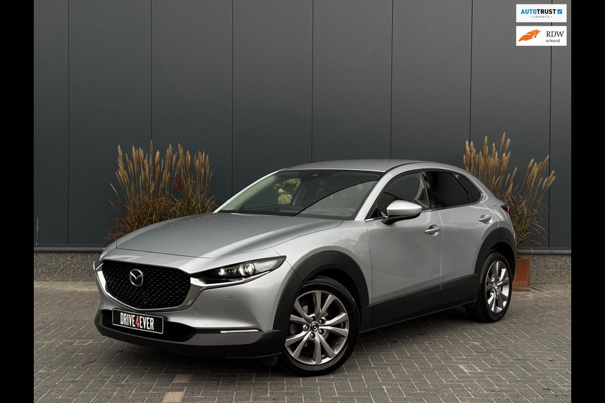 Mazda CX-30 2.0 e-SkyActiv-X M Hybrid Luxury M20 NAVI|LEDER|360 CAMERA|LED