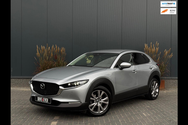 Mazda CX-30 2.0 e-SkyActiv-X M Hybrid Luxury M20 NAVI|LEDER|360 CAMERA|LED