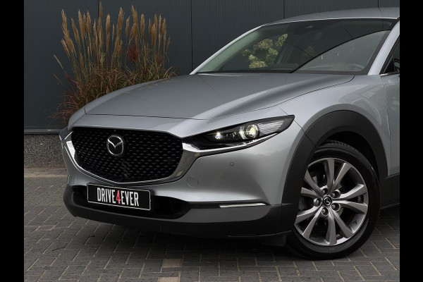 Mazda CX-30 2.0 e-SkyActiv-X M Hybrid Luxury M20 NAVI|LEDER|360 CAMERA|LED