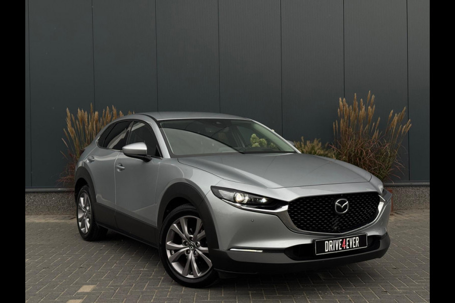 Mazda CX-30 2.0 e-SkyActiv-X M Hybrid Luxury M20 NAVI|LEDER|360 CAMERA|LED