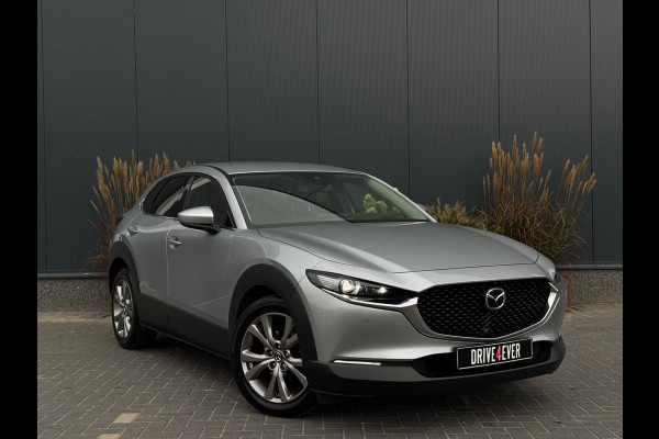 Mazda CX-30 2.0 e-SkyActiv-X M Hybrid Luxury M20 NAVI|LEDER|360 CAMERA|LED