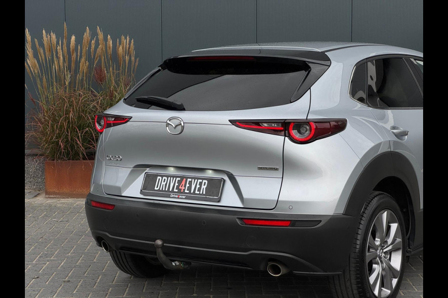 Mazda CX-30 2.0 e-SkyActiv-X M Hybrid Luxury M20 NAVI|LEDER|360 CAMERA|LED
