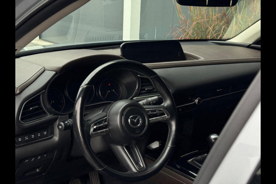 Mazda CX-30 2.0 e-SkyActiv-X M Hybrid Luxury M20 NAVI|LEDER|360 CAMERA|LED