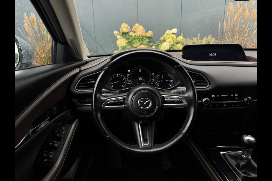 Mazda CX-30 2.0 e-SkyActiv-X M Hybrid Luxury M20 NAVI|LEDER|360 CAMERA|LED