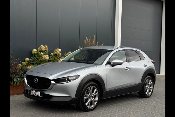Mazda CX-30 2.0 e-SkyActiv-X M Hybrid Luxury M20 NAVI|LEDER|360 CAMERA|LED