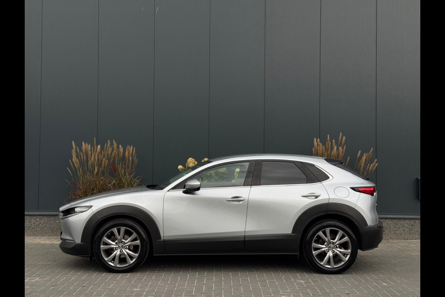 Mazda CX-30 2.0 e-SkyActiv-X M Hybrid Luxury M20 NAVI|LEDER|360 CAMERA|LED