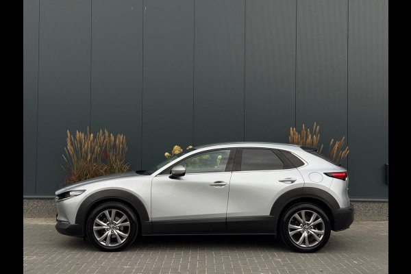 Mazda CX-30 2.0 e-SkyActiv-X M Hybrid Luxury M20 NAVI|LEDER|360 CAMERA|LED