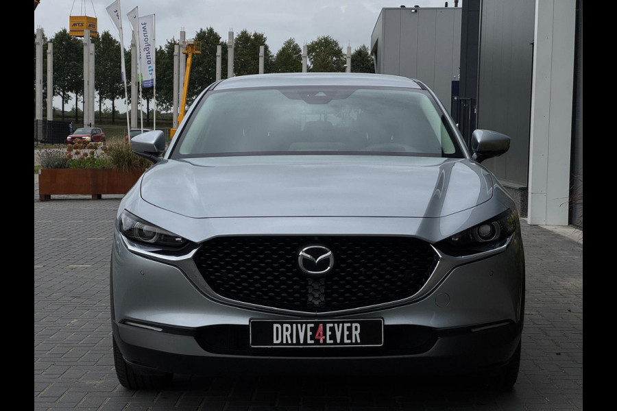 Mazda CX-30 2.0 e-SkyActiv-X M Hybrid Luxury M20 NAVI|LEDER|360 CAMERA|LED