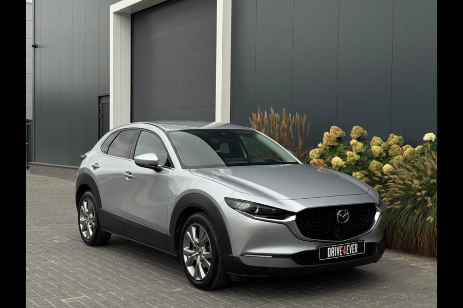 Mazda CX-30 2.0 e-SkyActiv-X M Hybrid Luxury M20 NAVI|LEDER|360 CAMERA|LED
