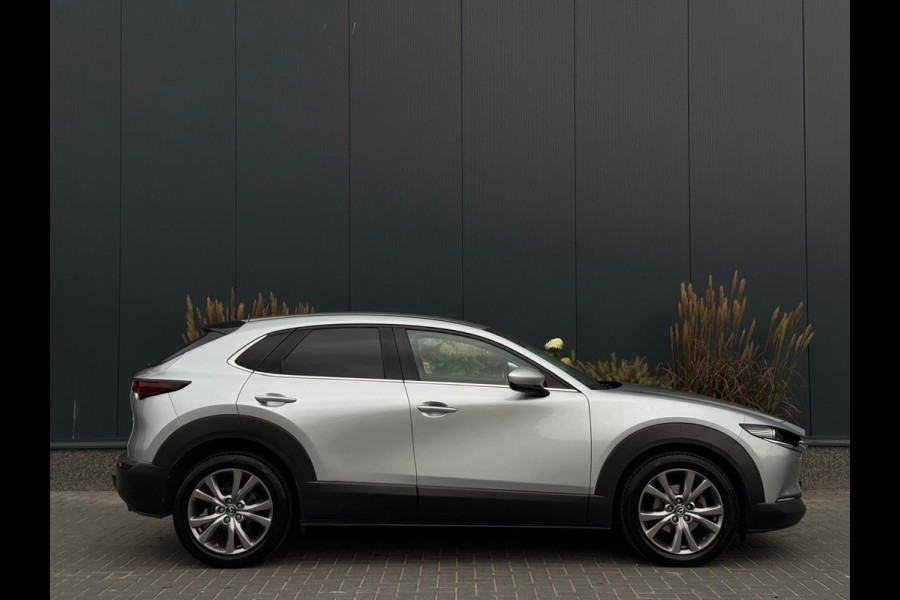 Mazda CX-30 2.0 e-SkyActiv-X M Hybrid Luxury M20 NAVI|LEDER|360 CAMERA|LED