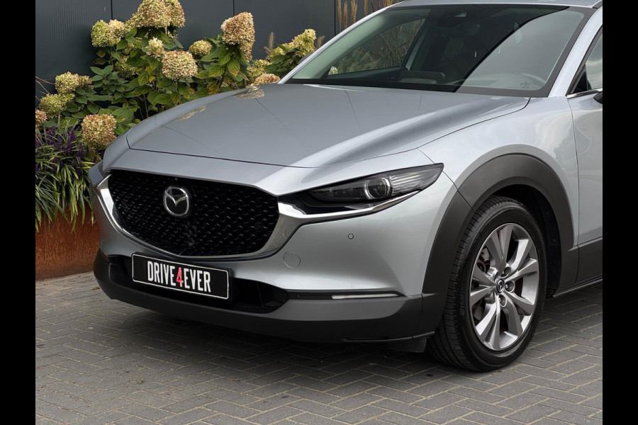 Mazda CX-30 2.0 e-SkyActiv-X M Hybrid Luxury M20 NAVI|LEDER|360 CAMERA|LED