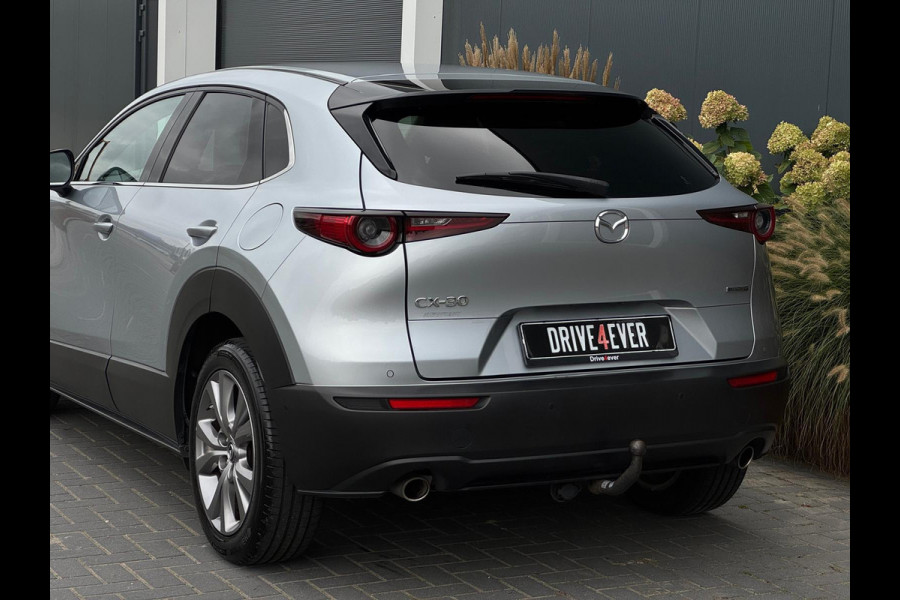 Mazda CX-30 2.0 e-SkyActiv-X M Hybrid Luxury M20 NAVI|LEDER|360 CAMERA|LED
