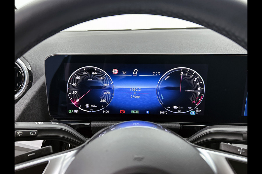 Mercedes-Benz GLA 250 e Business Line | Stoelverwarming | Elektrische Achterklep | LED Koplampen | Inclusief 24 maanden MB Certified garantie voor Europa.