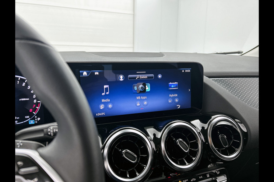 Mercedes-Benz GLA 250 e Business Line | Stoelverwarming | Elektrische Achterklep | LED Koplampen | Inclusief 24 maanden MB Certified garantie voor Europa.