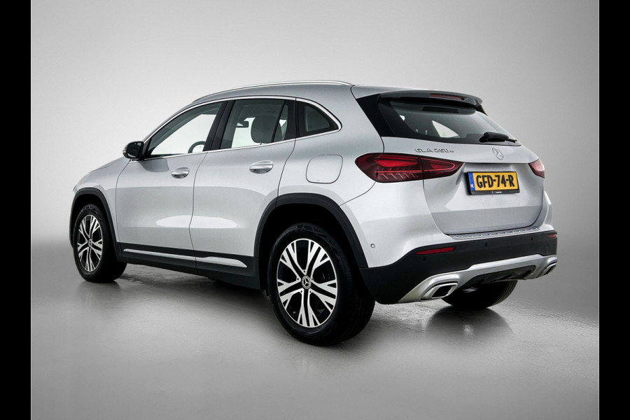 Mercedes-Benz GLA 250 e Business Line | Stoelverwarming | Elektrische Achterklep | LED Koplampen | Inclusief 24 maanden MB Certified garantie voor Europa.