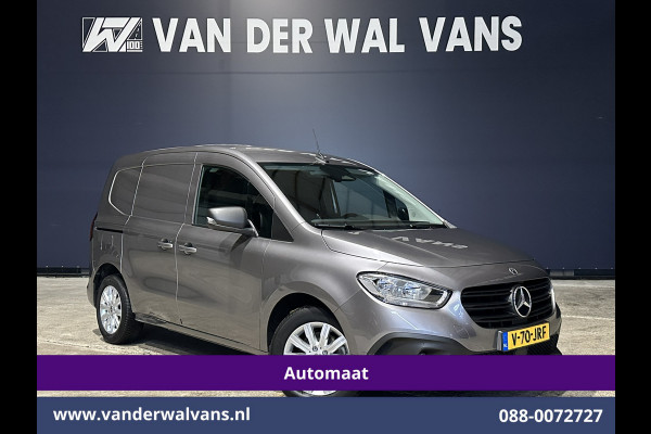 Mercedes-Benz Citan 110 CDI 96pk Automaat L1H1 Euro6 Airco | Camera | Cruisecontrol | LM Velgen | 1500kg Trekhaak Parkeersensoren