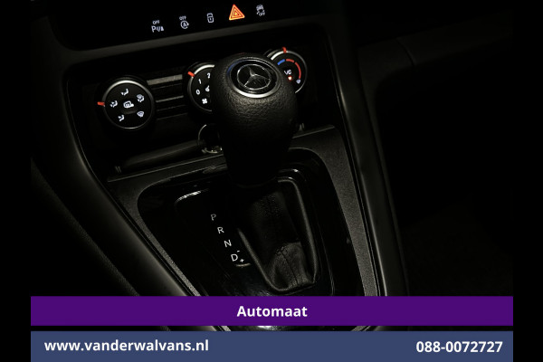 Mercedes-Benz Citan 110 CDI 96pk Automaat L1H1 Euro6 Airco | Camera | Cruisecontrol | LM Velgen | 1500kg Trekhaak Parkeersensoren