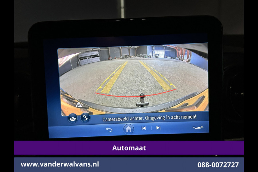 Mercedes-Benz Citan 110 CDI 96pk Automaat L1H1 Euro6 Airco | Camera | Cruisecontrol | LM Velgen | 1500kg Trekhaak Parkeersensoren