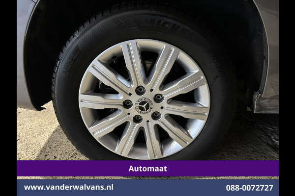 Mercedes-Benz Citan 110 CDI 96pk Automaat L1H1 Euro6 Airco | Camera | Cruisecontrol | LM Velgen | 1500kg Trekhaak Parkeersensoren