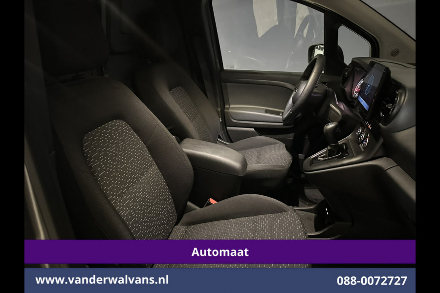 Mercedes-Benz Citan 110 CDI 96pk Automaat L1H1 Euro6 Airco | Camera | Cruisecontrol | LM Velgen | 1500kg Trekhaak Parkeersensoren